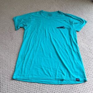 W's Capilene® Cool Daily Graphic Shirt